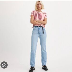 Levi’s Premium 501 Original Fit Women’s Jeans